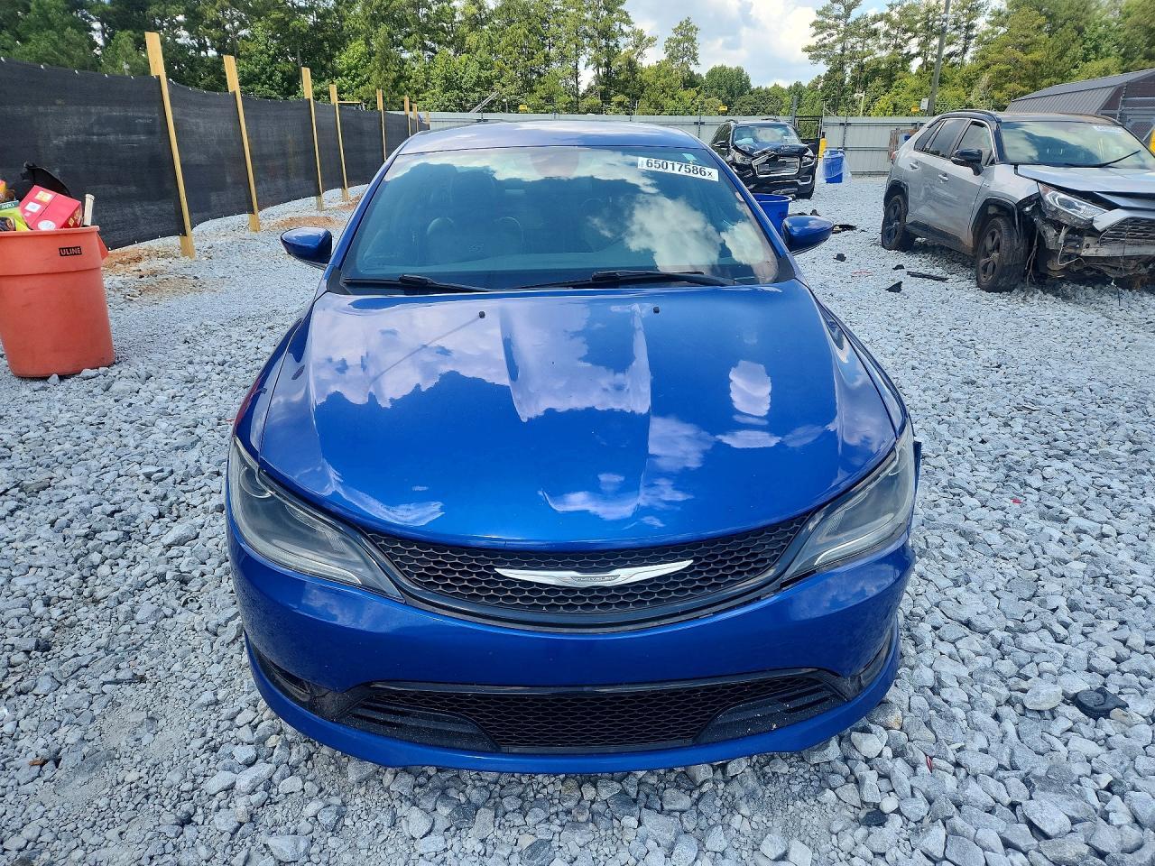 2015 Chrysler 200 S - Фото 5