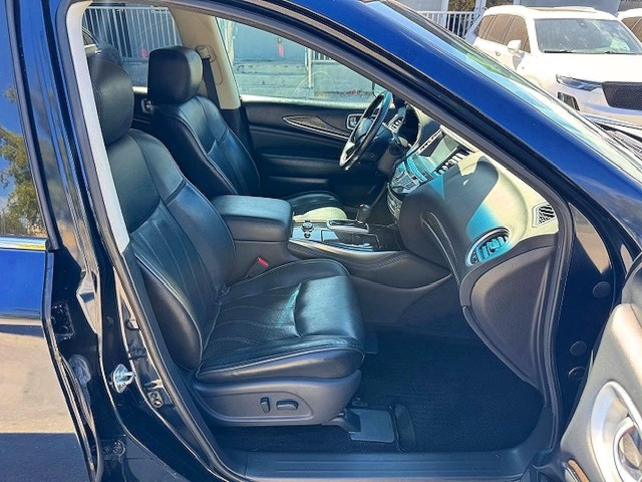2015 Infiniti Qx60 Base - Фото 7