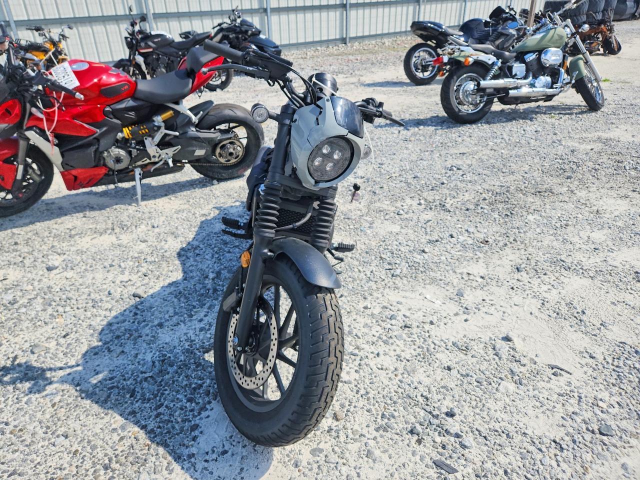 2024 Honda Cmx500 A2 - Фото 2