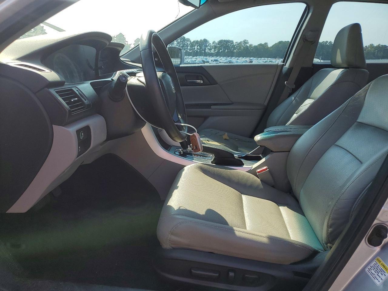 2014 Honda Accord Exl - Фото 7