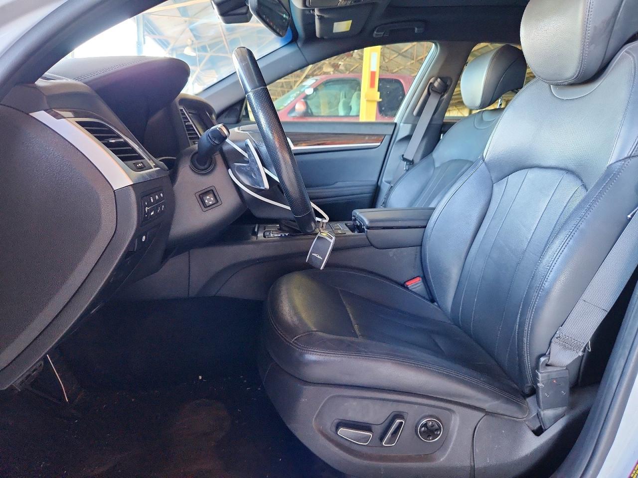 2019 Genesis G80 3.8 - Фото 7
