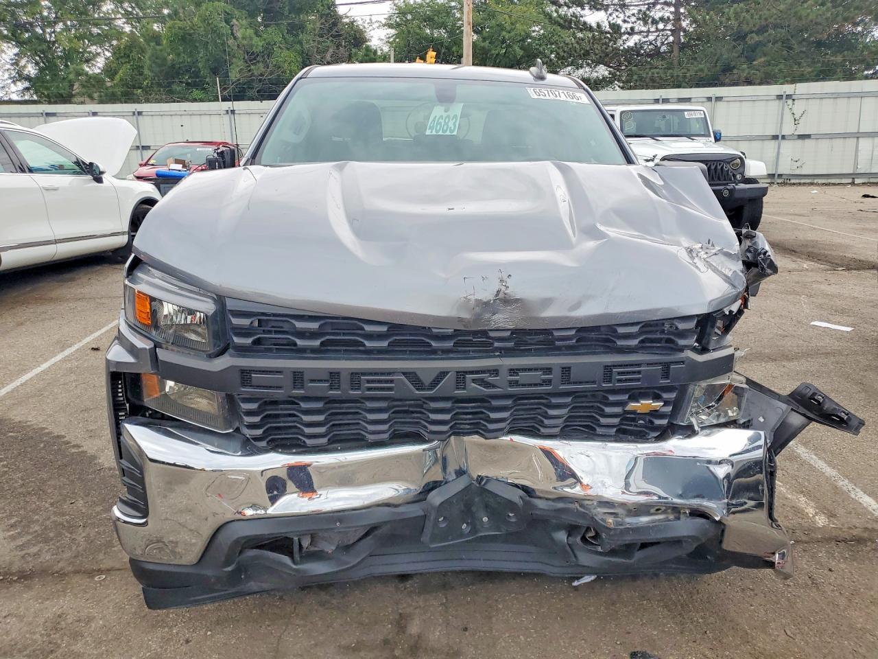 2019 Chevrolet Silverado C1500 - Фото 5