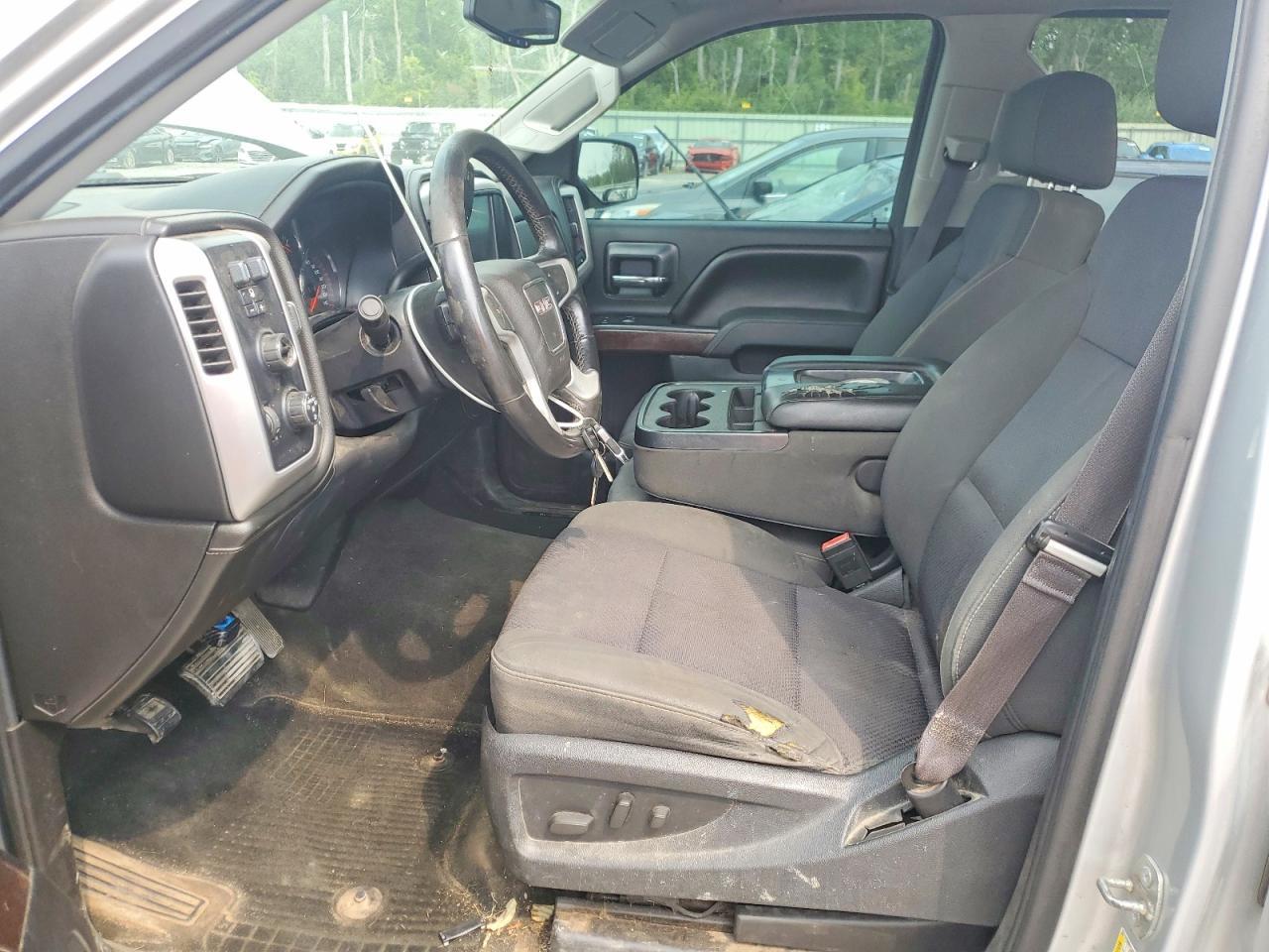 2015 GMC Sierra K1500 Sle - Фото 7
