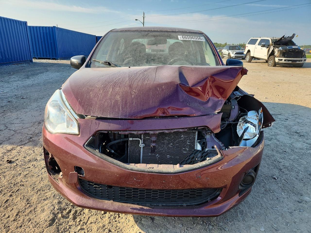 2020 Mitsubishi Mirage G4 Se - Image 5