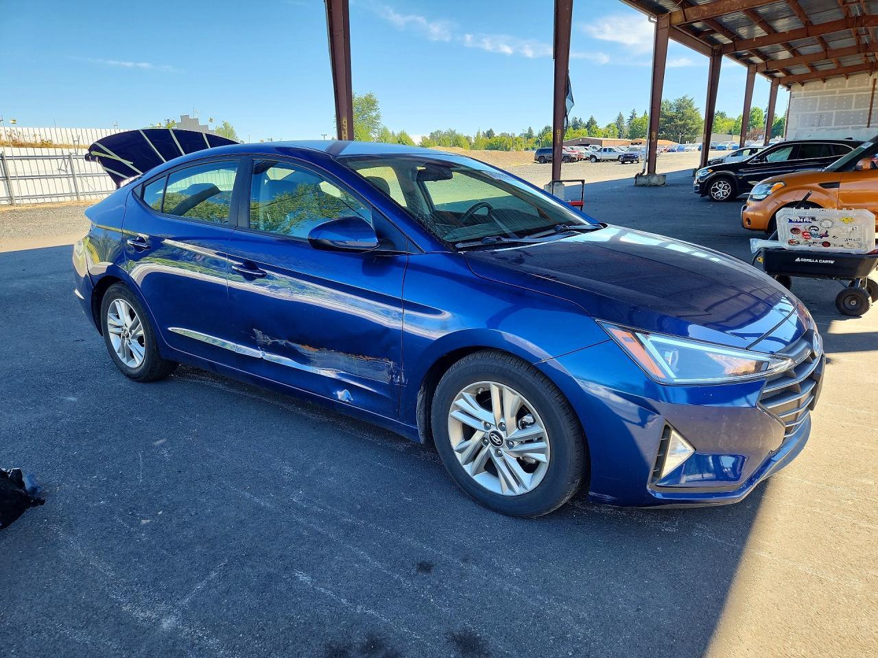 2019 Hyundai Elantra Sel - Image 4