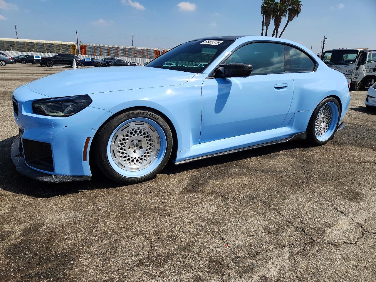 2025 BMW M2