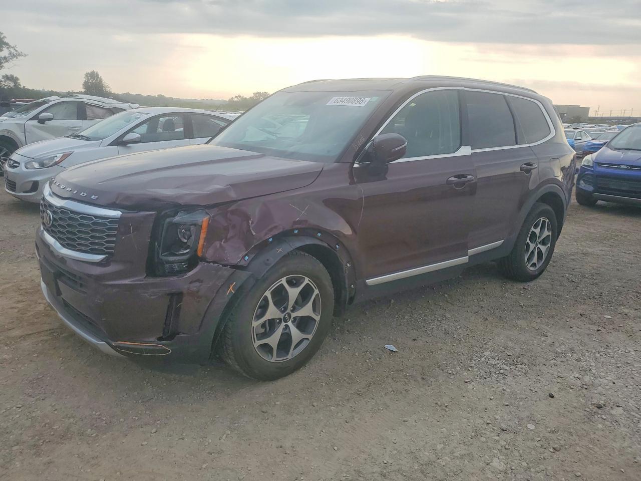 2020 Kia Telluride Ex