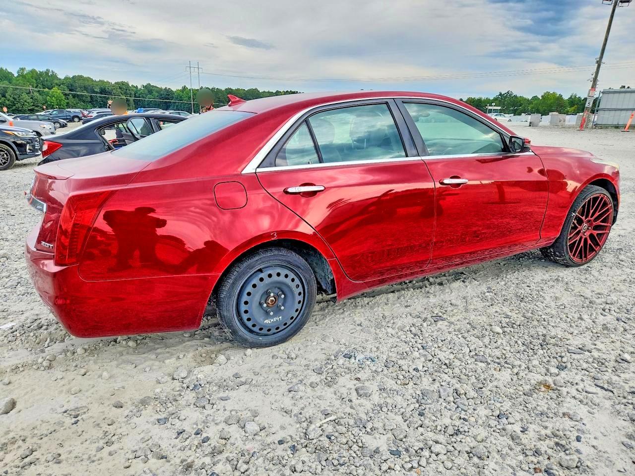 2014 Cadillac Cts - Фото 3