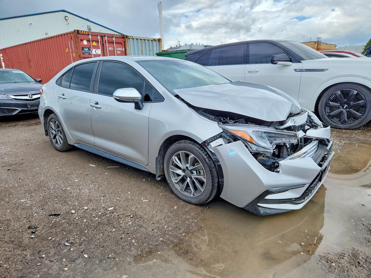 2024 Toyota Corolla Hybrid - Фото 4