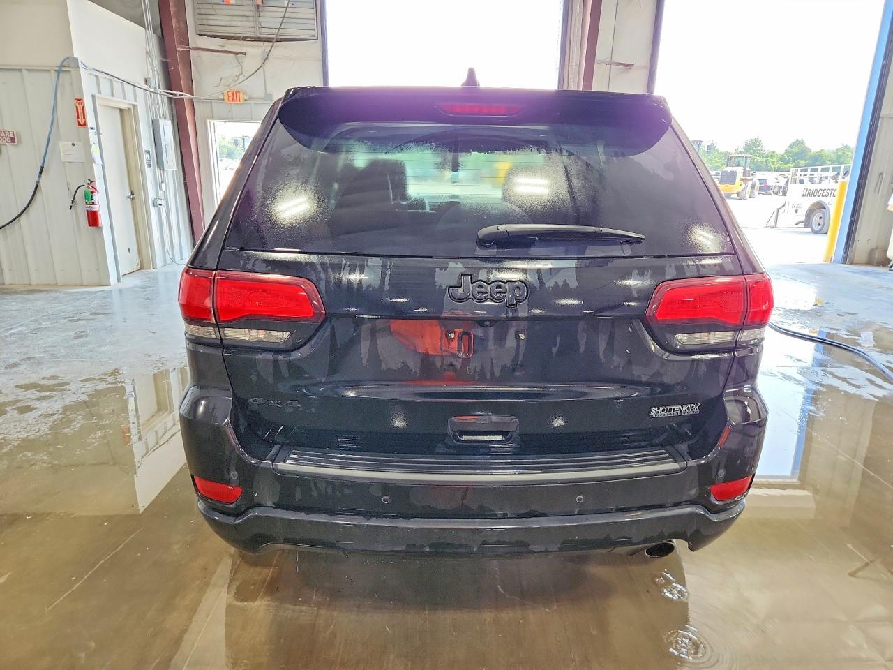 2019 Jeep Grand Cherokee Laredo - Фото 6