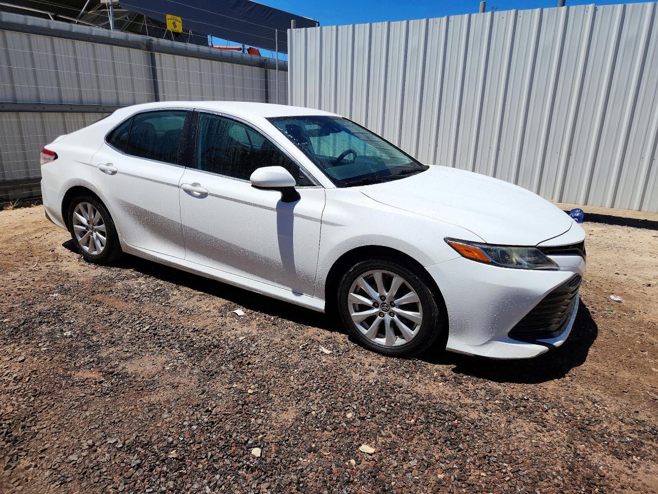 2019 Toyota Camry L - Image 4