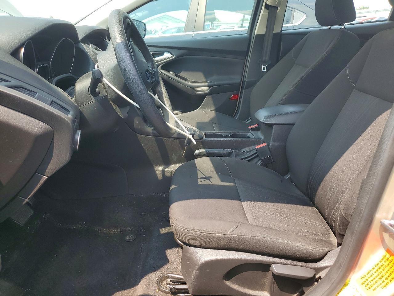 2017 Ford Focus Se - Фото 7