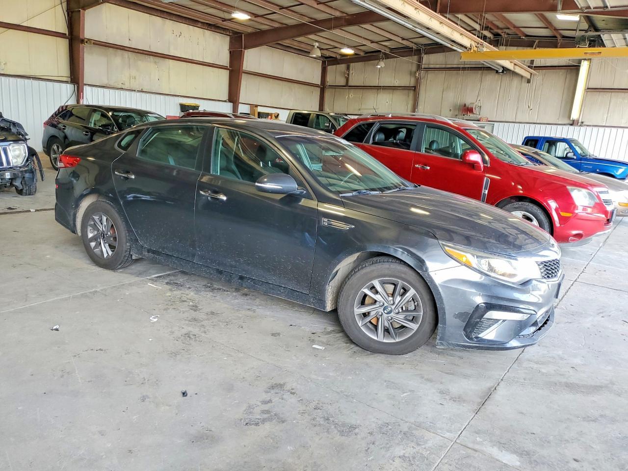 2020 Kia Optima Lx - Фото 4