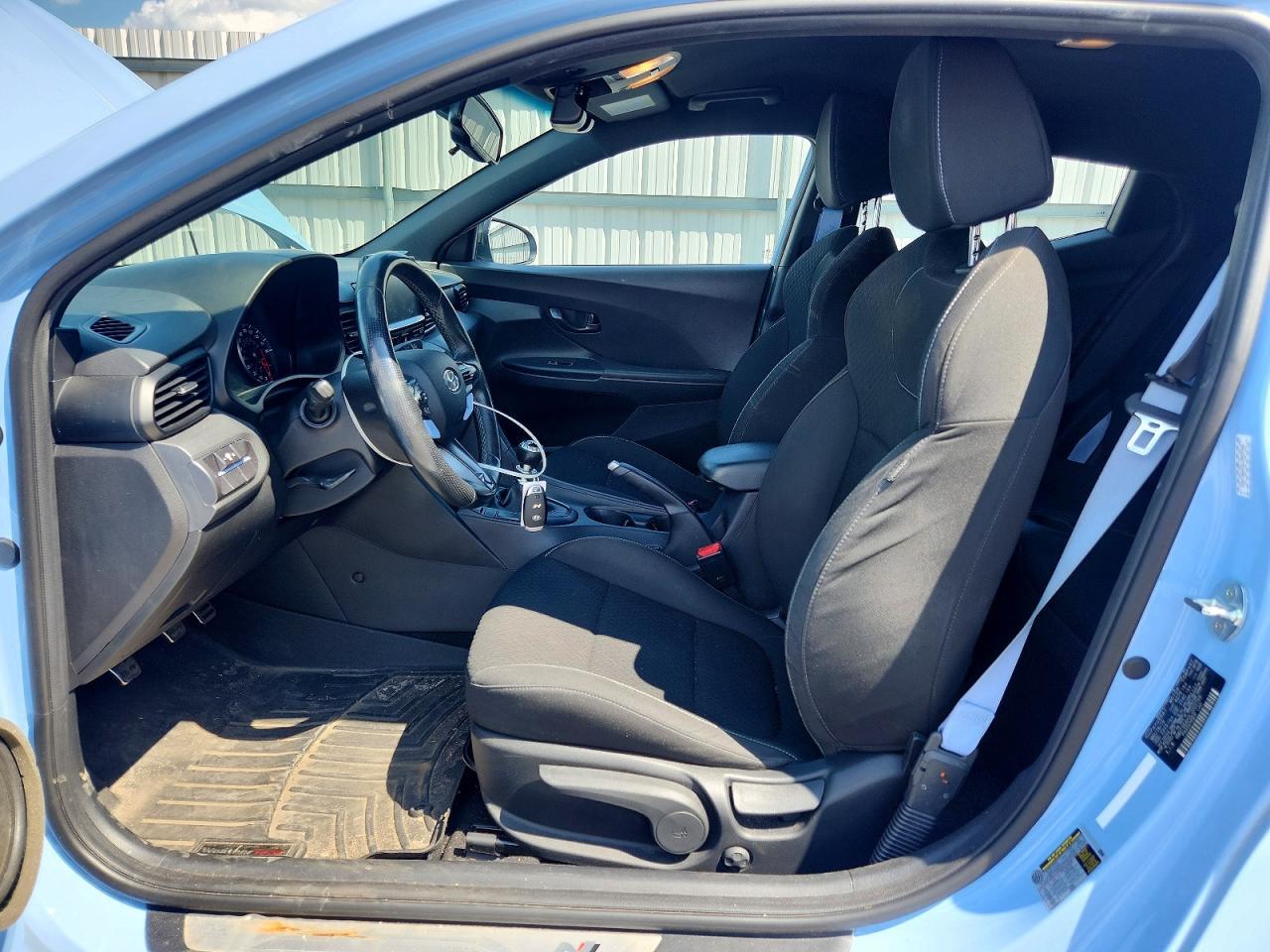 2020 Hyundai Veloster N Base - Фото 7