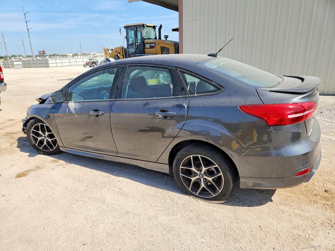 2015 Ford Focus Se - Фото 2