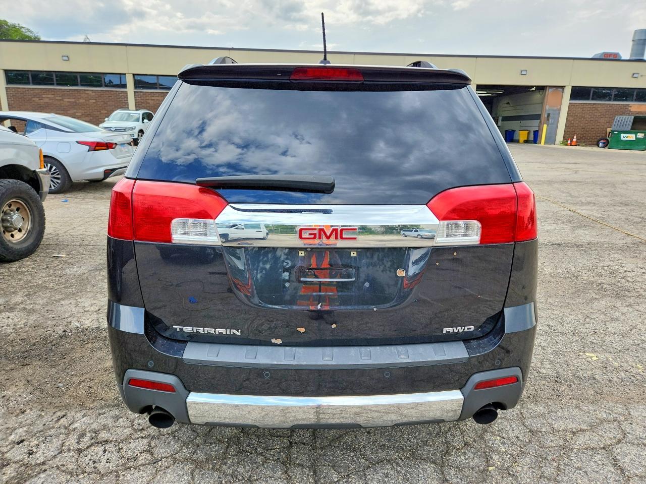 2015 GMC Terrain Slt - Фото 6