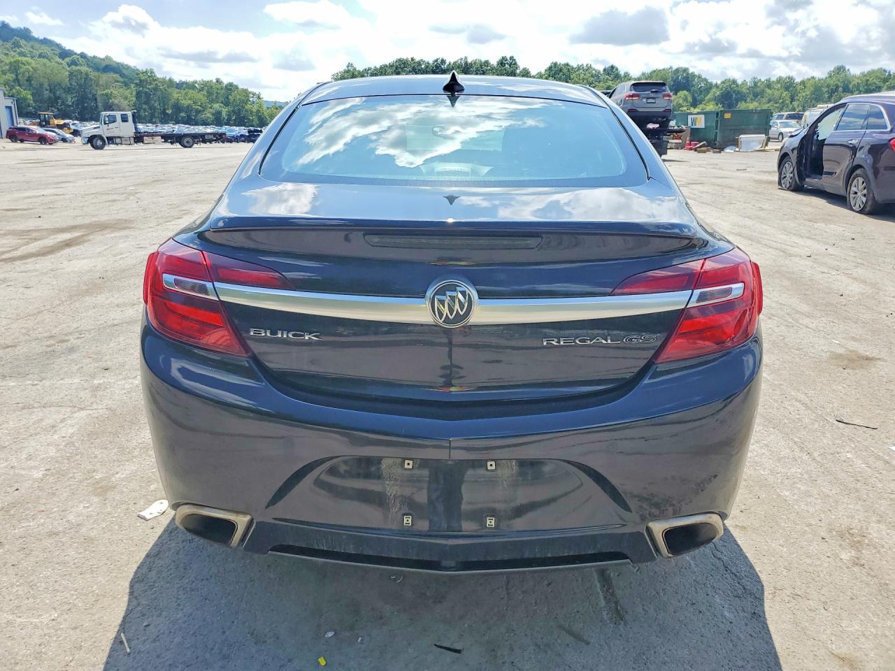 2016 Buick Regal Gs - Фото 6