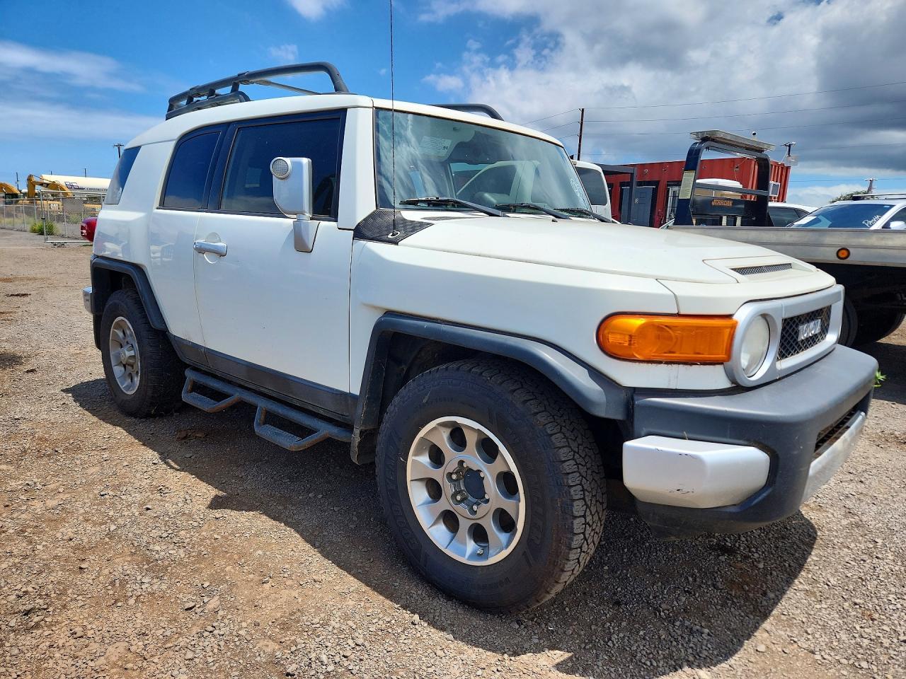 2012 Toyota Fj Cruiser Base - Image 4