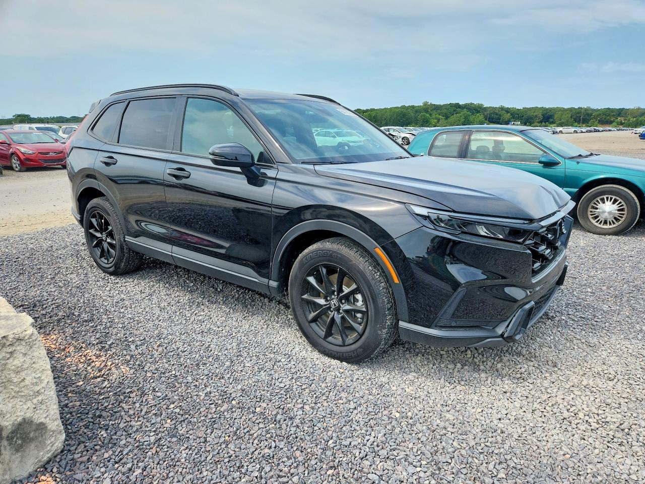 2026 Honda Cr-V Sport-L - Image 4
