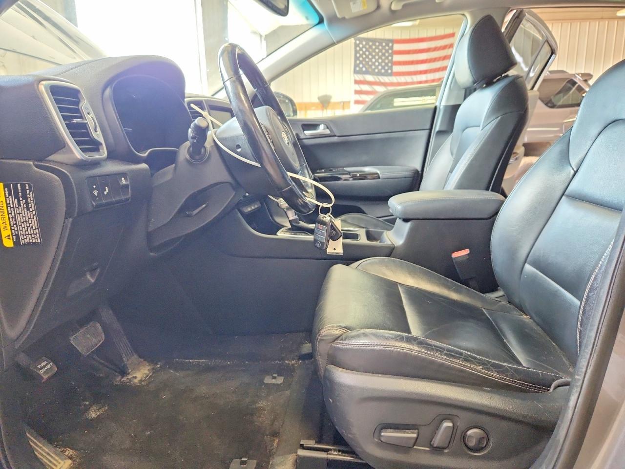 2018 Kia Sportage Ex - Image 7
