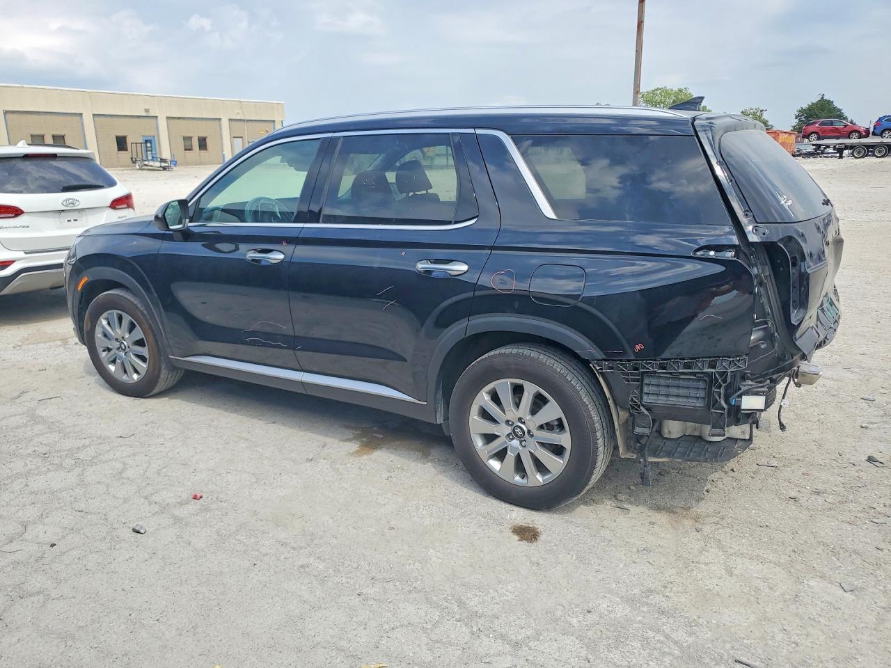 2024 Hyundai Palisade Sel - Фото 2