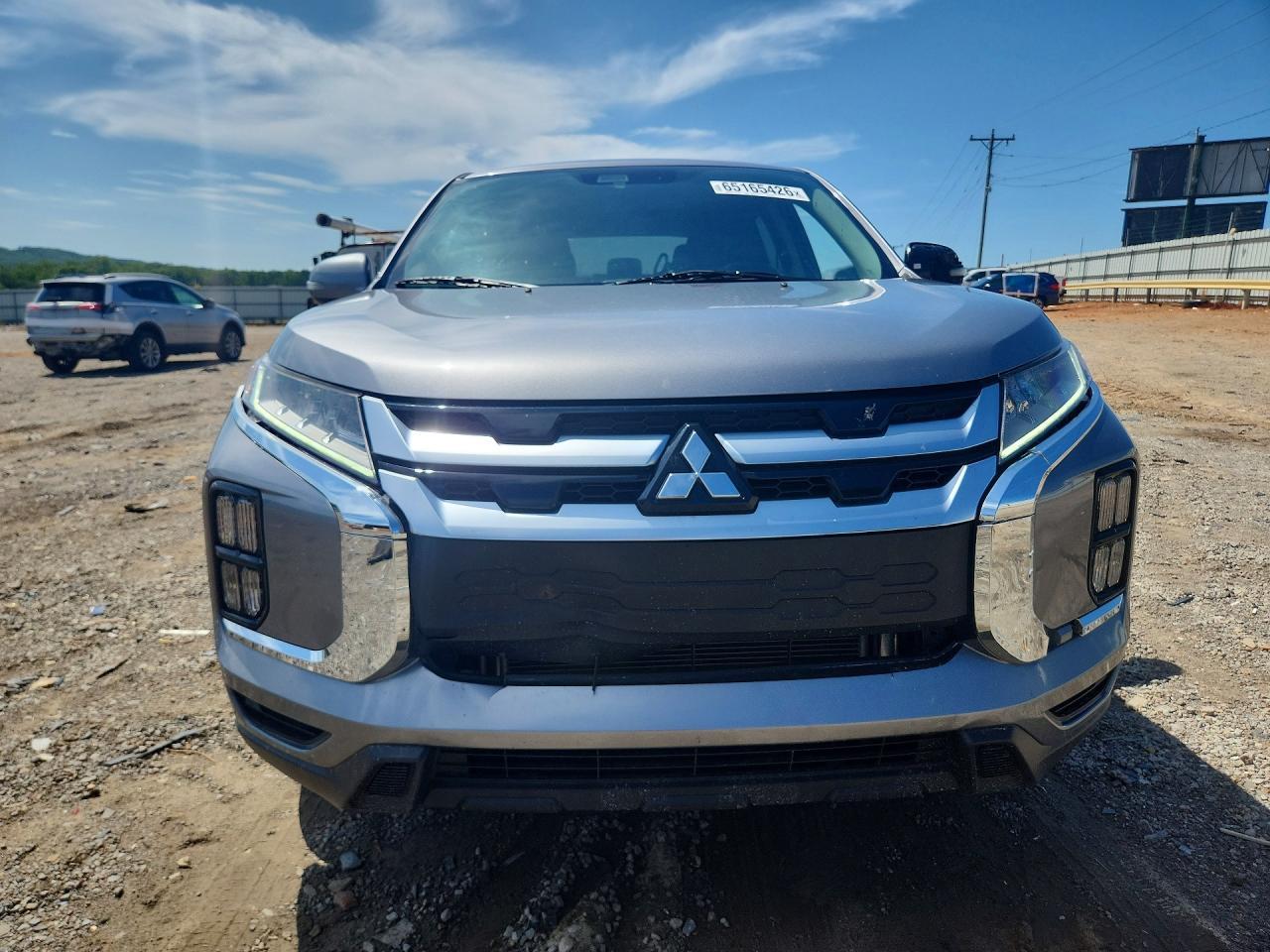 2020 Mitsubishi Outlander Sport Es - Фото 5