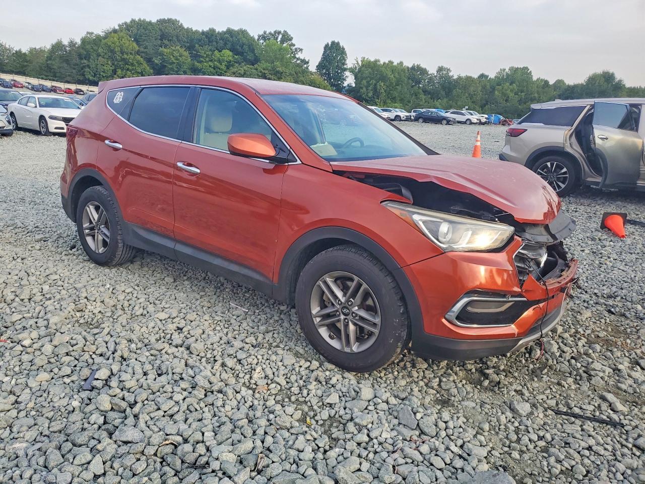 2017 Hyundai Santa Fe Sport 2.4L - Image 4