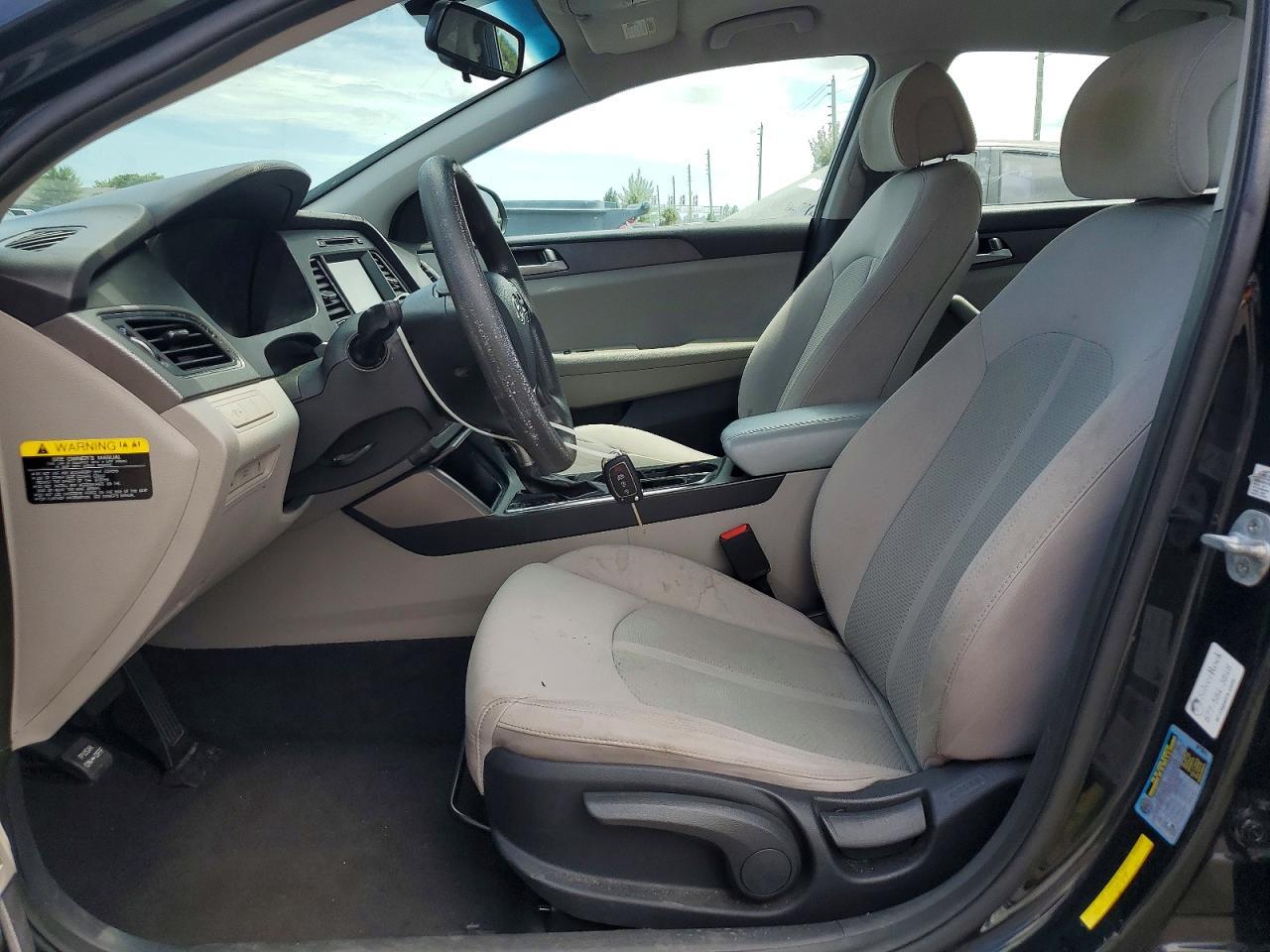 2016 Hyundai Sonata Se - Фото 7