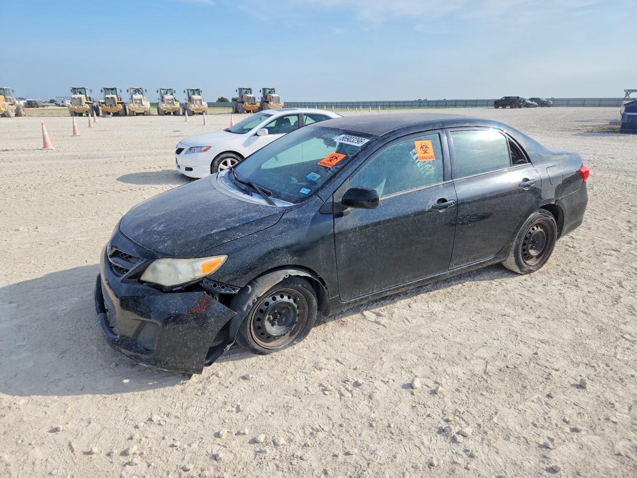 2012 Toyota Corolla L