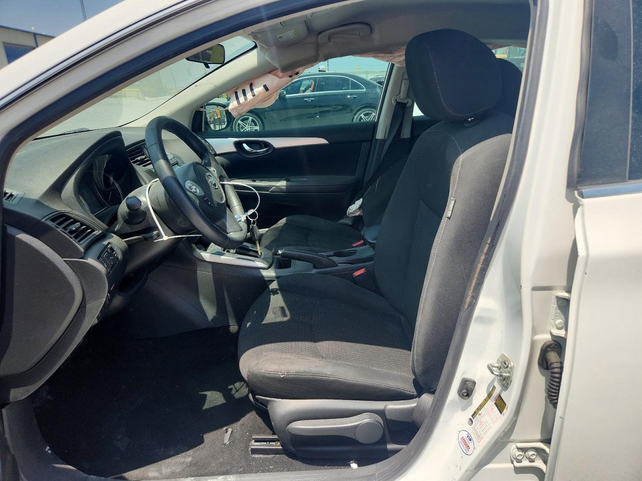 2019 Nissan Sentra S - Image 7