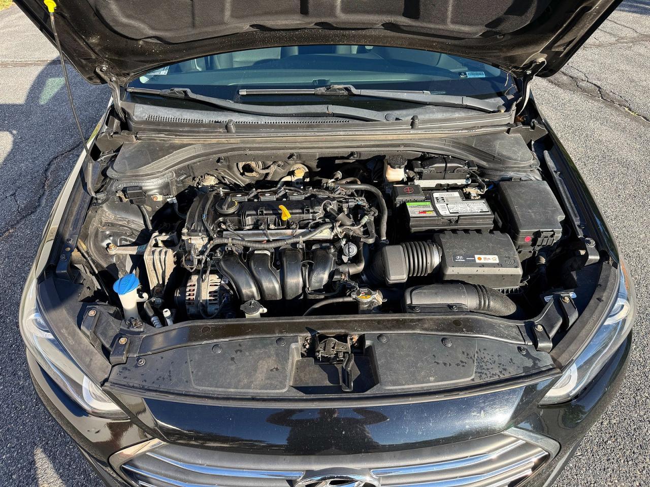 2018 Hyundai Elantra Sel - Image 7