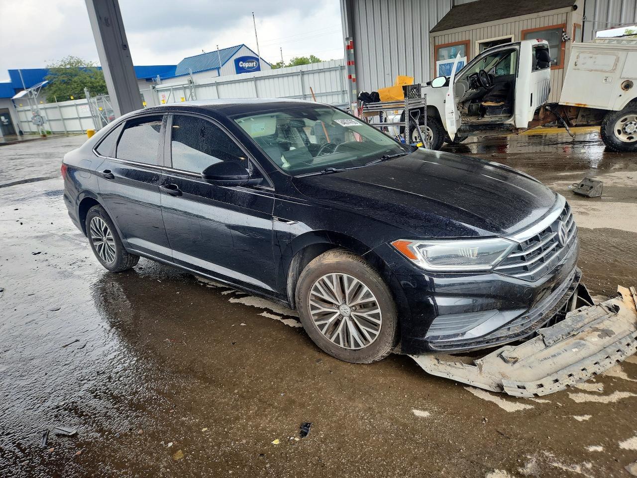 2019 Volkswagen Jetta Sel - Фото 4