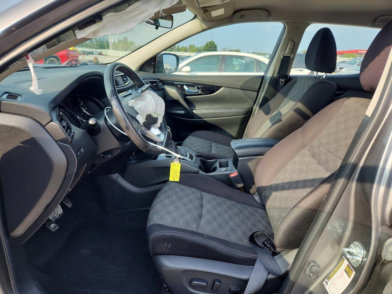 2018 Nissan Rogue Sport Sv - Фото 7