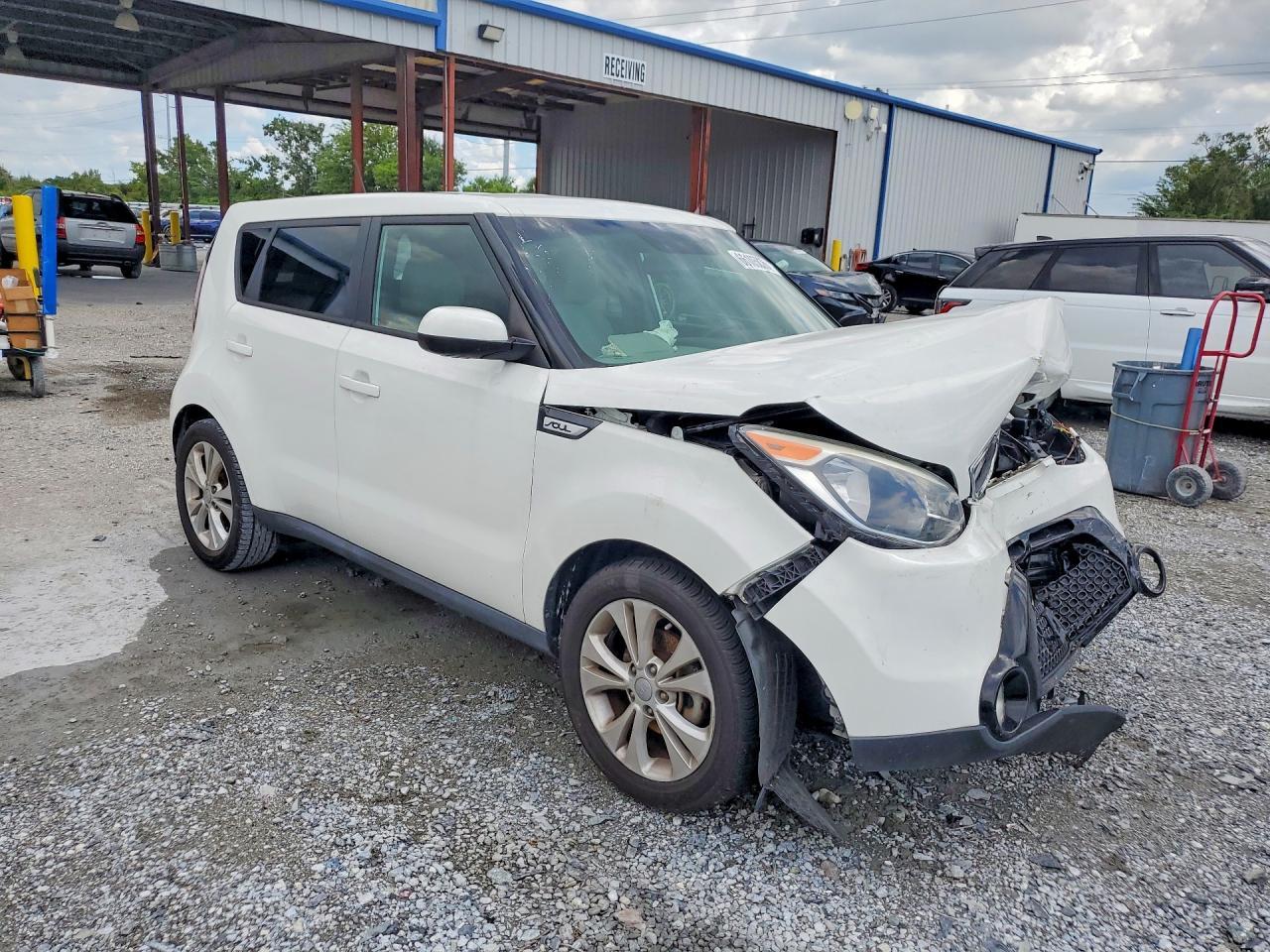 2016 Kia Soul + - Фото 4