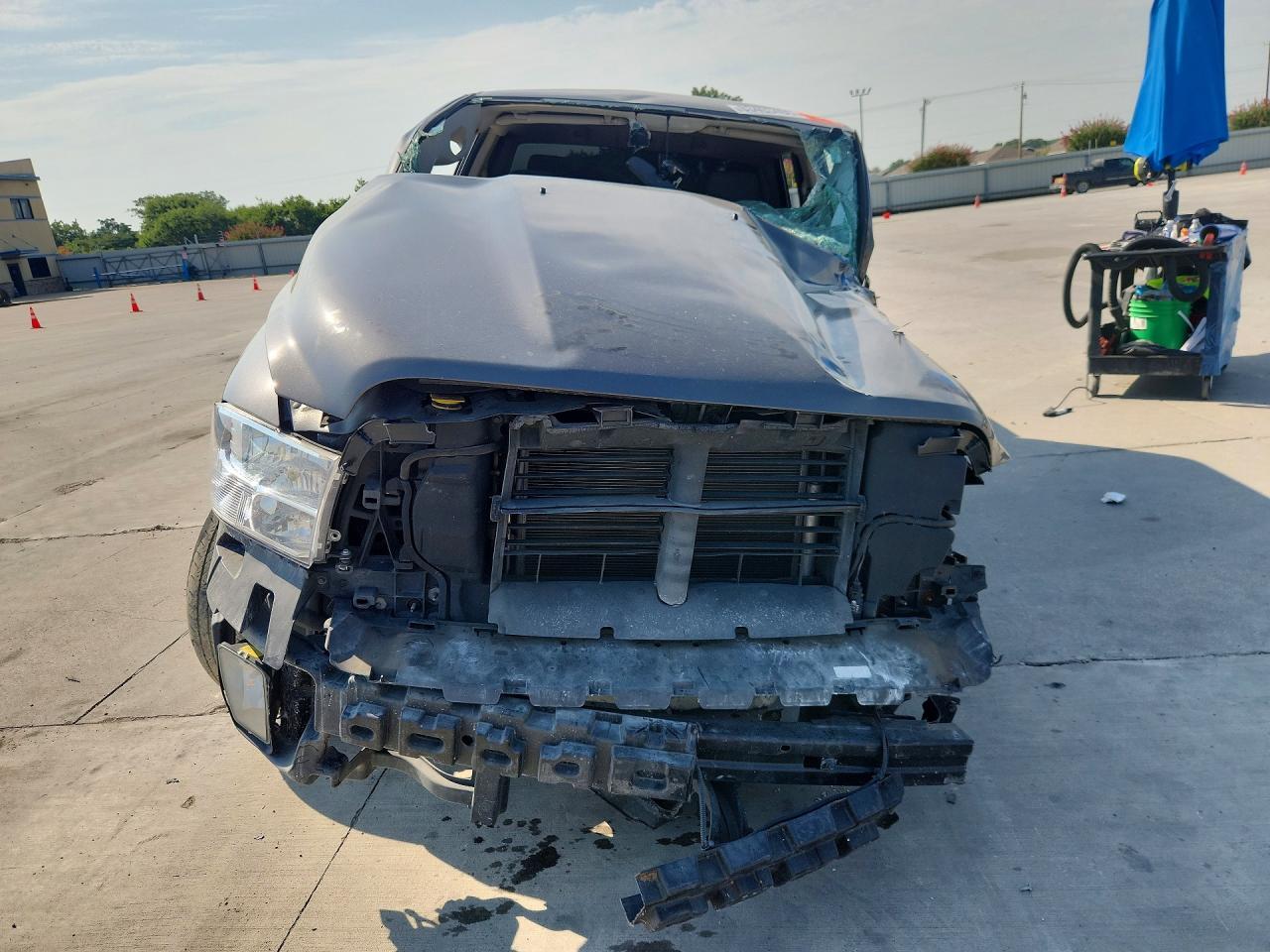 2019 Ram 1500 Classic Tradesman - Фото 5