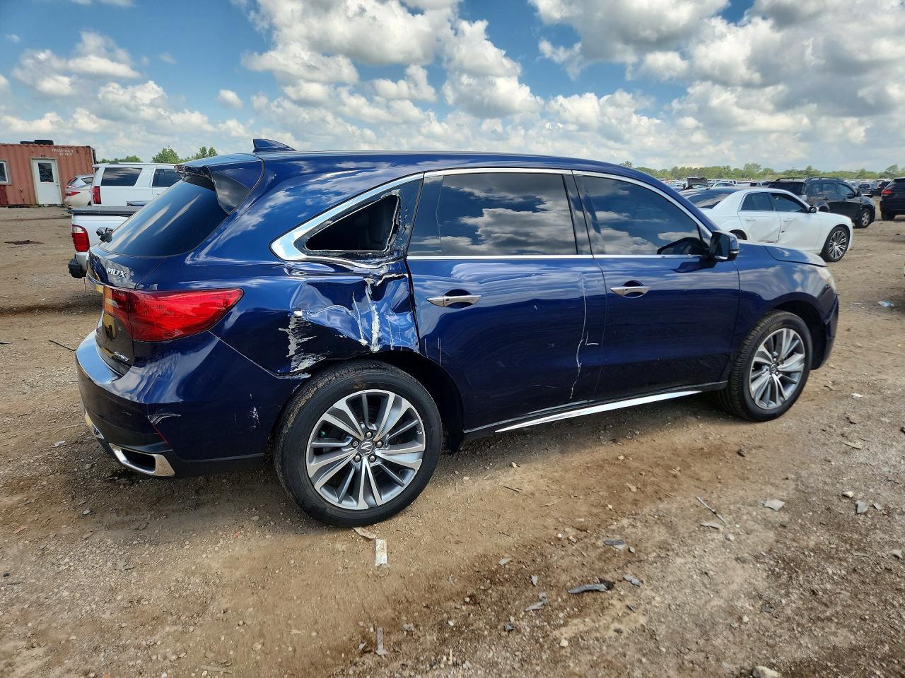 2017 Acura Mdx Technology - Фото 3