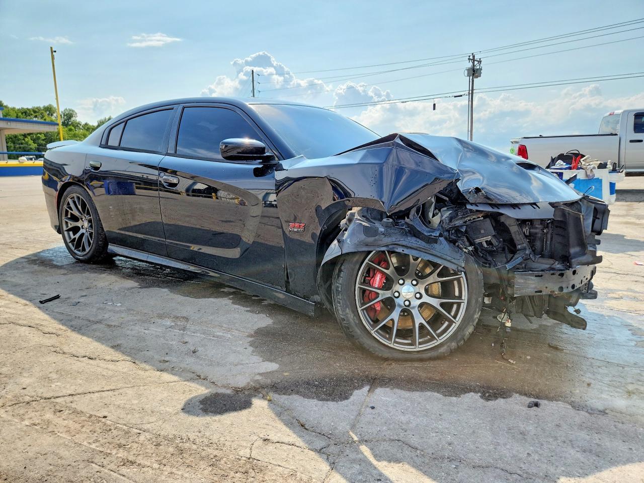 2016 Dodge Charger Srt 392 - Image 4