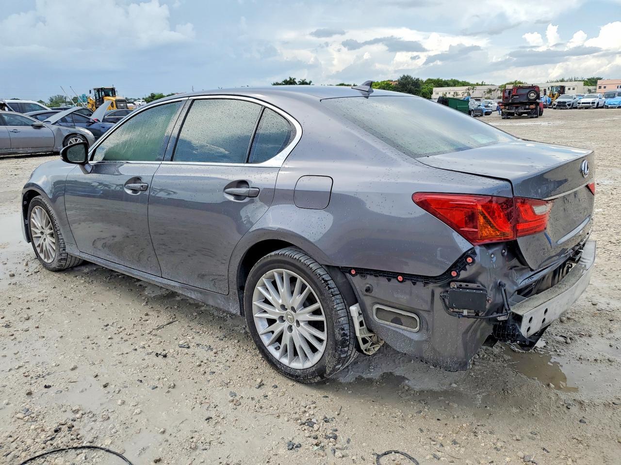 2013 Lexus Gs 350 - Фото 2
