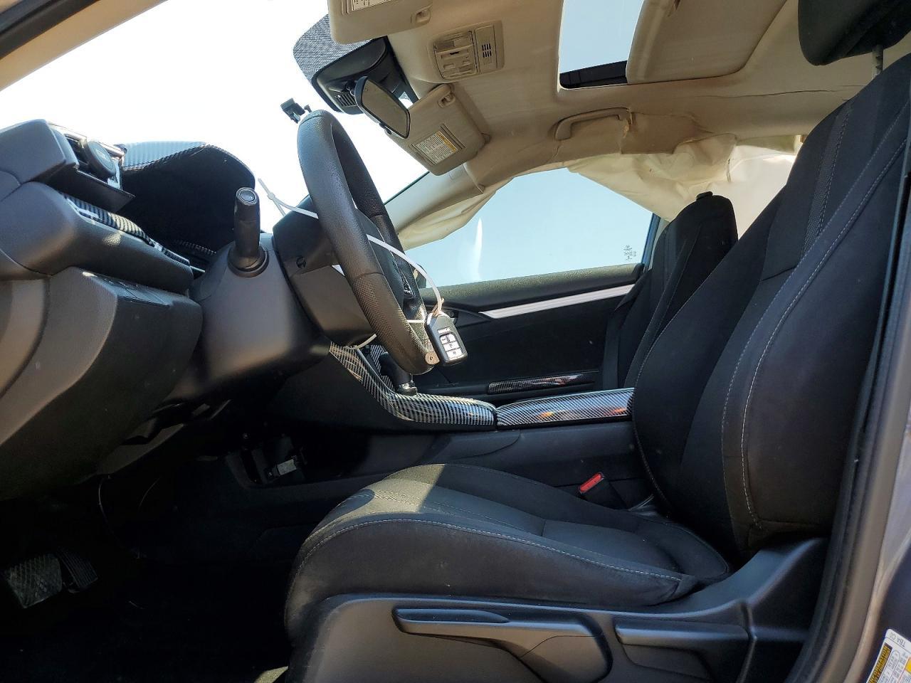 2017 Honda Civic Ex - Image 7