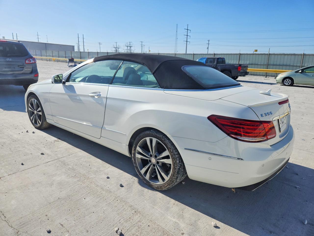 2014 Mercedes-Benz E 350 - Image 2