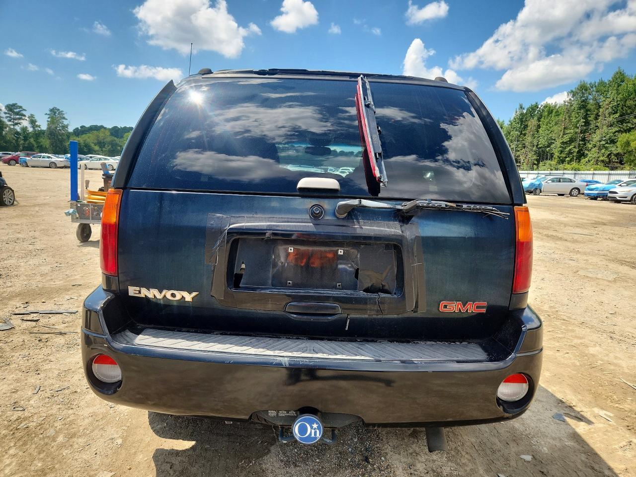 2002 GMC Envoy - Фото 6