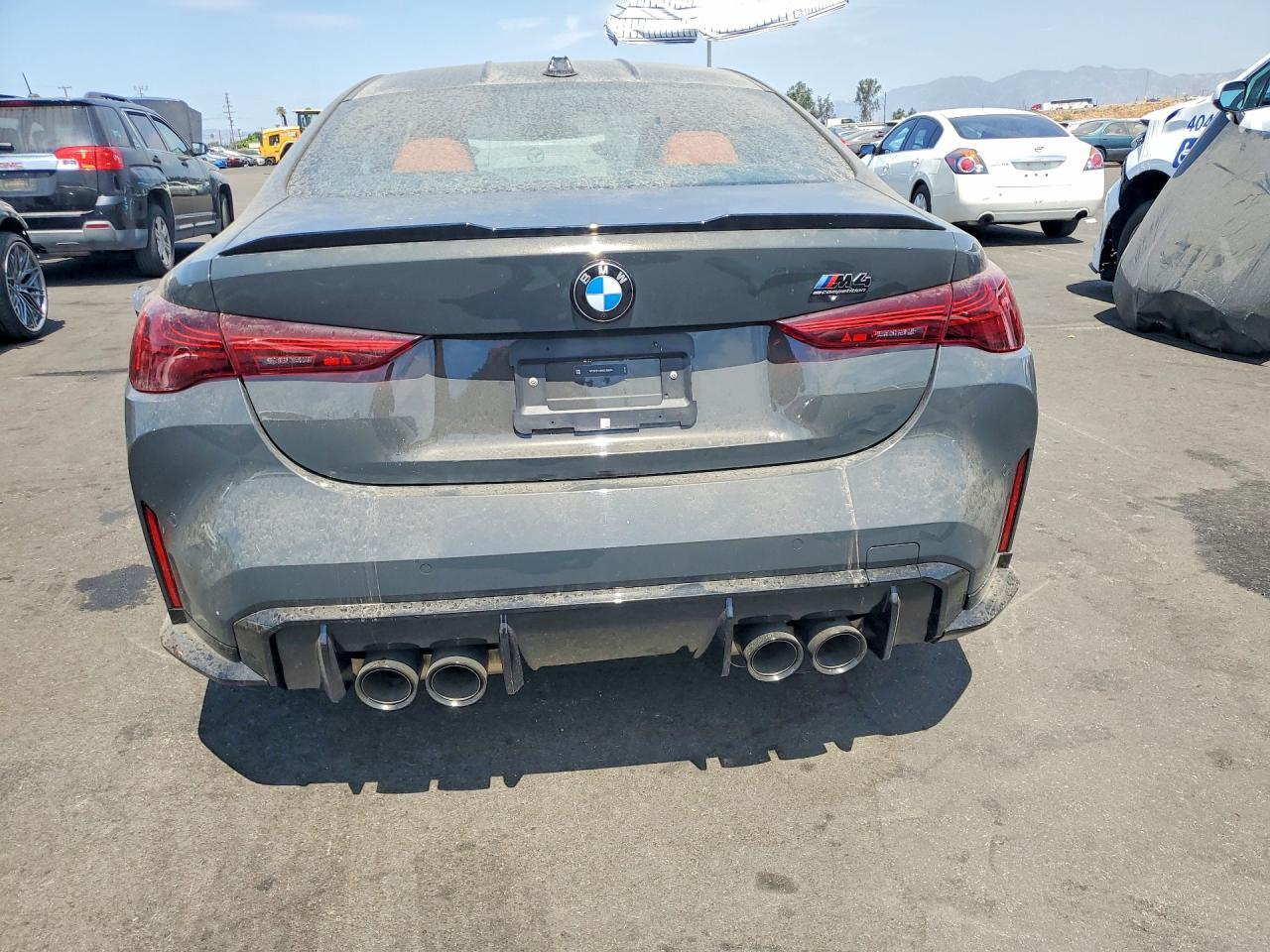 2025 BMW M4 Competition - Фото 6