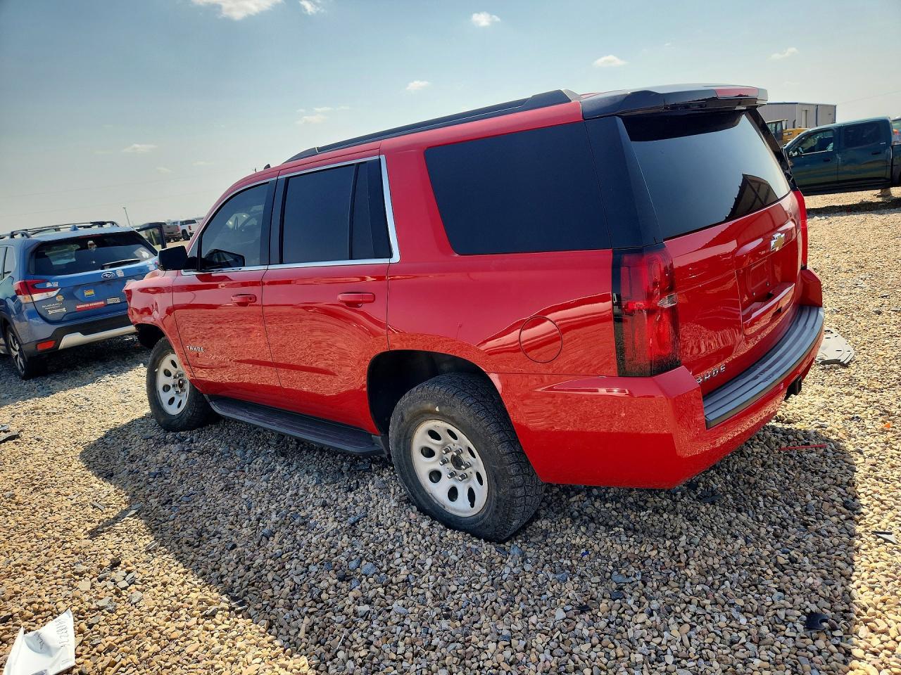 2018 Chevrolet Tahoe C1500 Ls - Фото 2