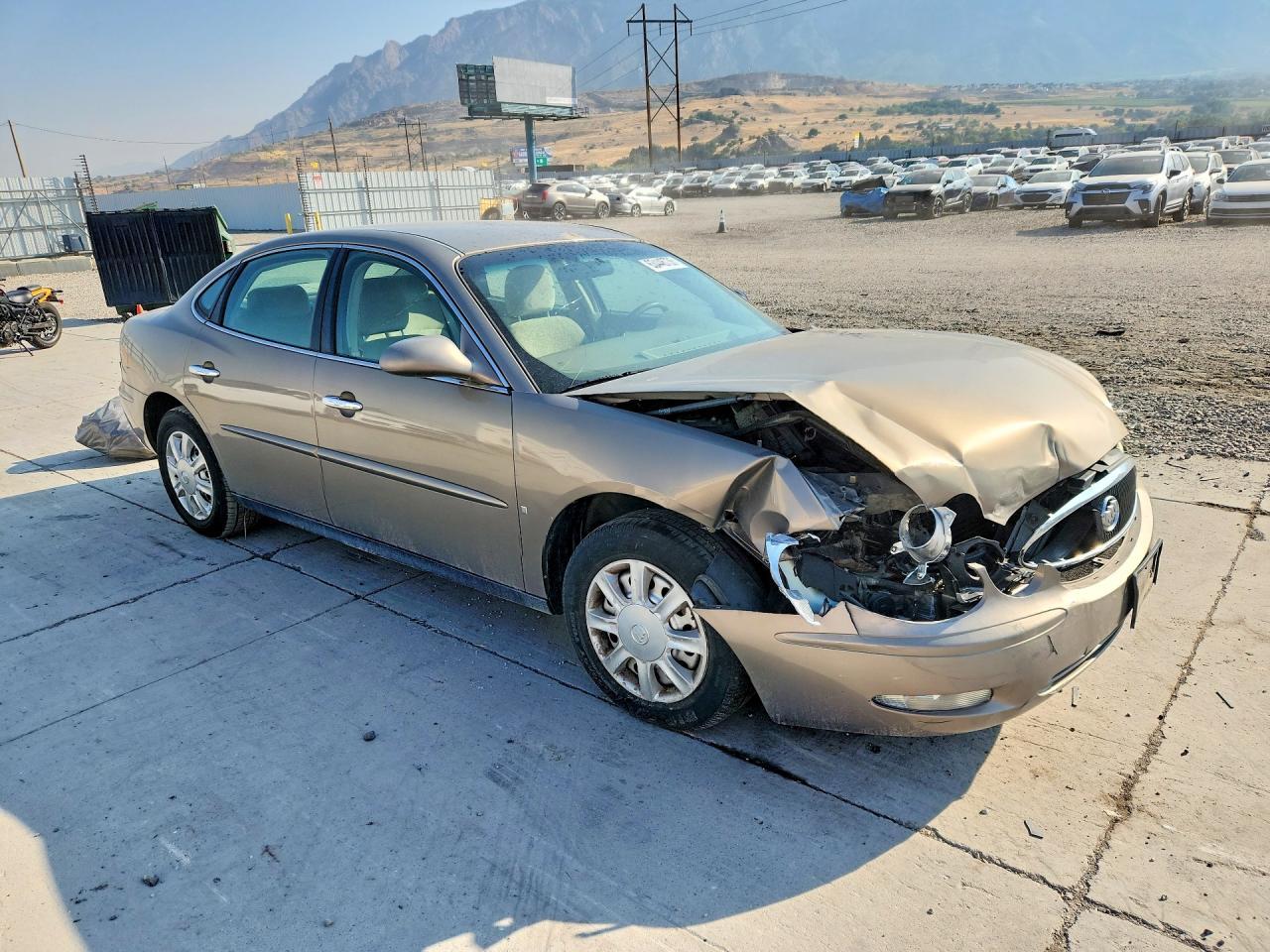 2006 Buick Lacrosse Cx - Image 4
