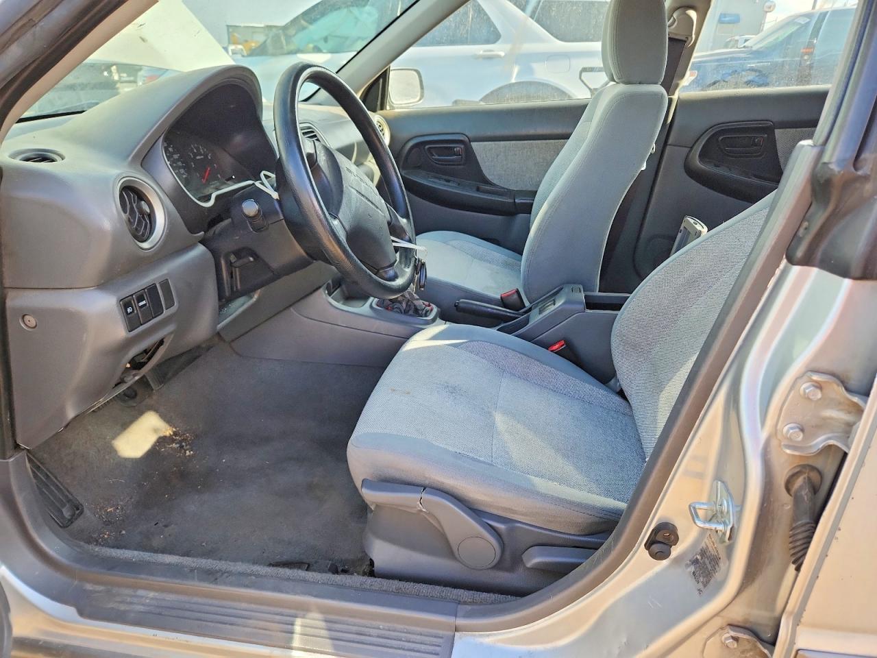 2004 Subaru Impreza Outback Sport - Image 7