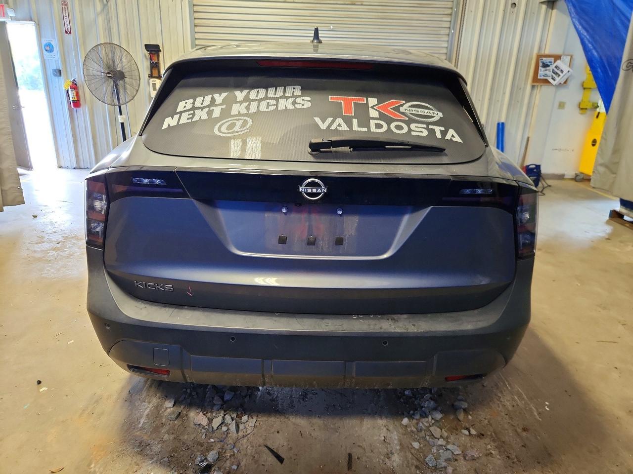 2025 Nissan Kicks Sv - Фото 6
