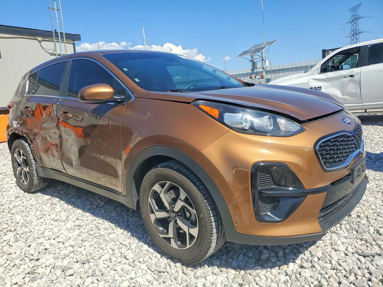 2020 Kia Sportage Lx - Фото 4
