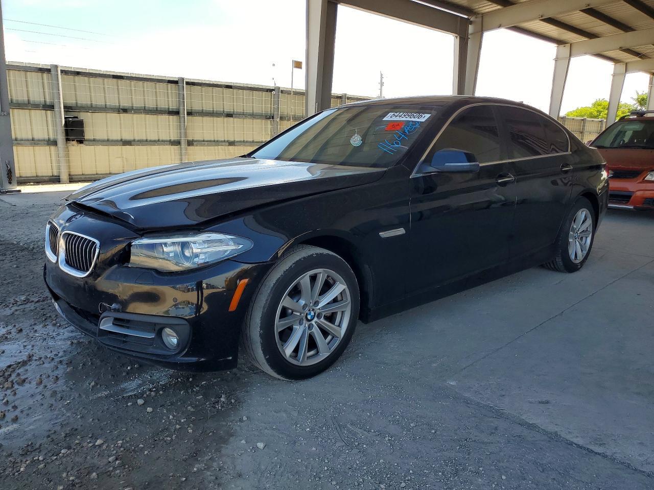 2016 BMW 528 I