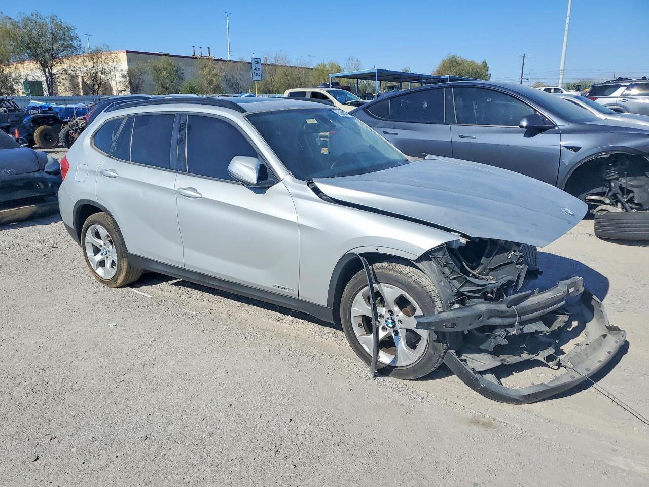 2014 BMW X1 Sdrive28I - Фото 4