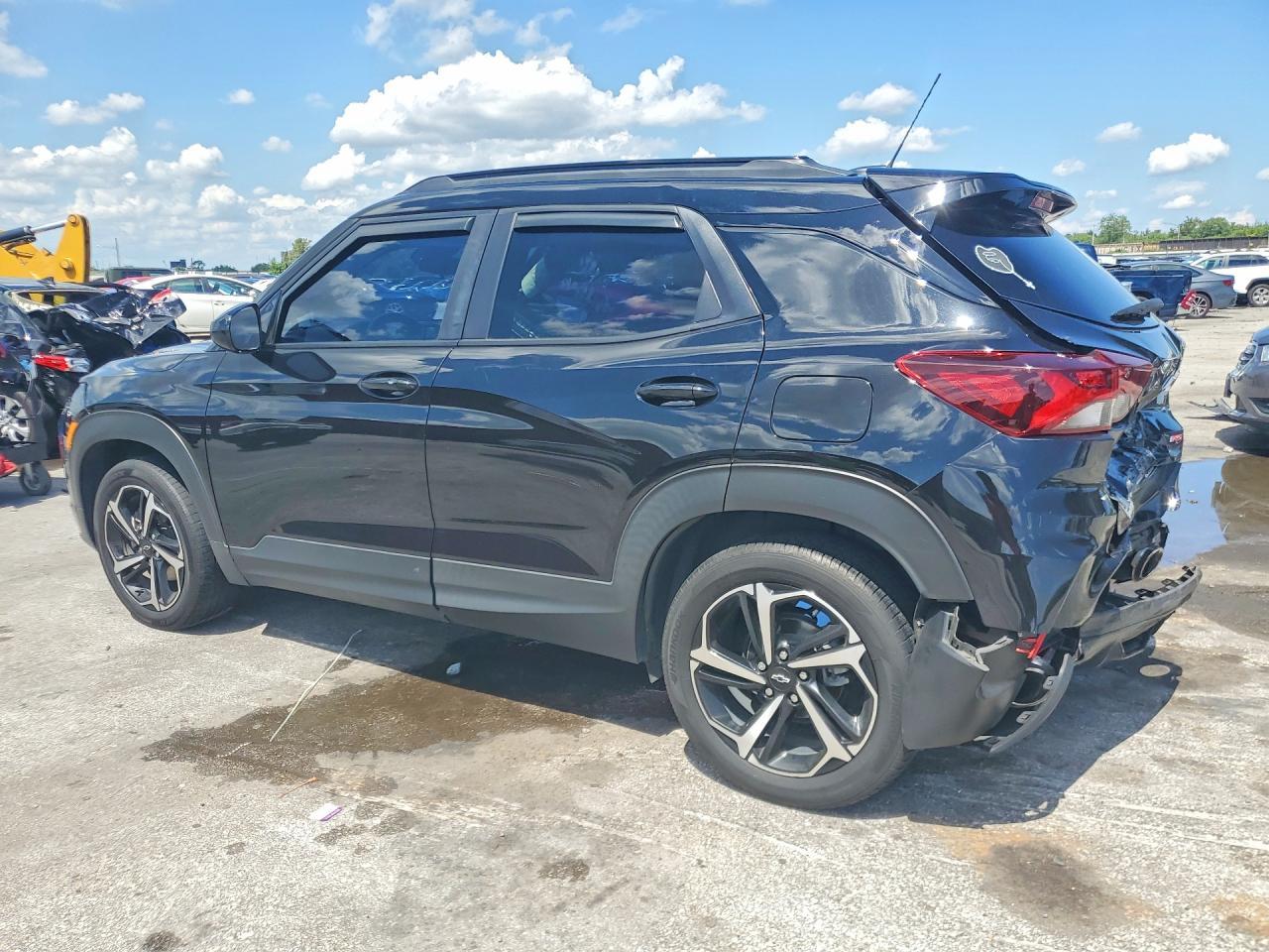 2023 Chevrolet Trailblazer Rs - Фото 2
